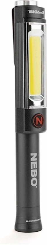 Nebo - Big Larry 2 - Magnetische Werklamp 3 Nebo - Big Larry 2 - Magnetische Werklamp