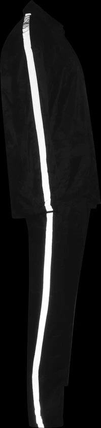 C-Line Regenpak Met Capuchon - Rood - Reflecterend - Nieuw Model - Kinder Maat 134/140 5 C-Line Regenpak Met Capuchon - Rood - Reflecterend - Nieuw Model - Kinder Maat 134/140 - Afbeelding 3