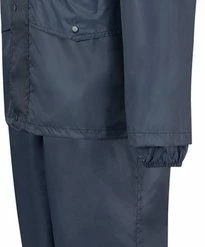 BJØRNSON Dusch Regenpak Dames & Heren - Waterdicht - Maat 3XL - Donkerblauw 36 BJØRNSON Dusch Regenpak Dames & Heren - Waterdicht - Maat 3XL - Donkerblauw -Flamecan winkel 205x840