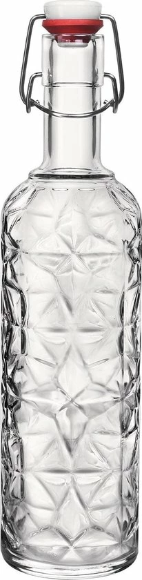 Bormioli Rocco Oriente Waterfles - 1 Liter 6 Bormioli Rocco Oriente Waterfles - 1 Liter - Afbeelding 4