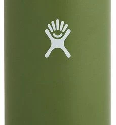 Hydro Flask Standard Mouth Flex Cap Drinkfles (621 Ml) - Olive -Flamecan winkel 229x840