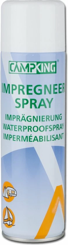Campking Waterproof Spray | Waterafstotend, Kwaliteit, Spuitbus 3 Campking Waterproof Spray | Waterafstotend, Kwaliteit, Spuitbus