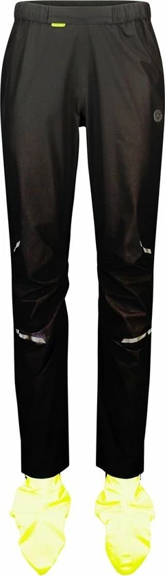 AGU Compact Regenbroek Commuter Heren - Zwart - L 8 AGU Compact Regenbroek Commuter Heren - Zwart - L - Afbeelding 6