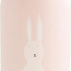 Drinkfles Mrs. Elephant - 500 Ml Stainless Steel | Trixie Baby -Flamecan winkel 252x840 1