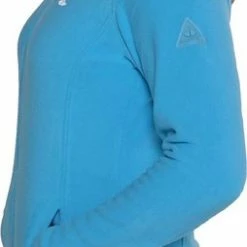 BJØRNSON Jenna Fleece Vest 4 Seizoenen Dames - Rits - Maat 44 - Atol Blauw -Flamecan winkel 254x840 1