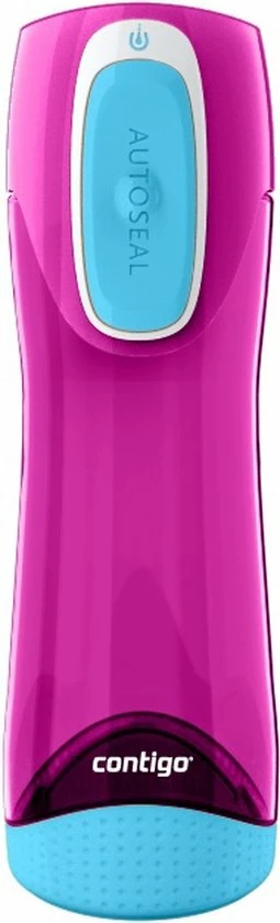 Contigo Swish Drinkfles - Pink Magenta - 500ml 13 Contigo Swish Drinkfles - Pink Magenta - 500ml - Afbeelding 11