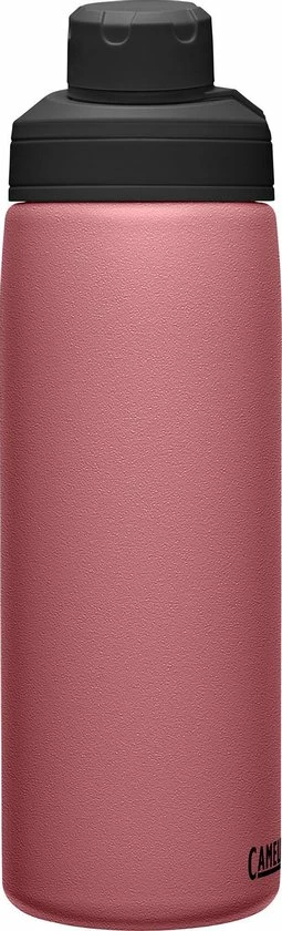 CamelBak Chute Mag Vacuum Insulated - Isolatie Drinkfles - 600 Ml - Roze (Terracotta Rose) 5 CamelBak Chute Mag Vacuum Insulated - Isolatie Drinkfles - 600 Ml - Roze (Terracotta Rose) - Afbeelding 3