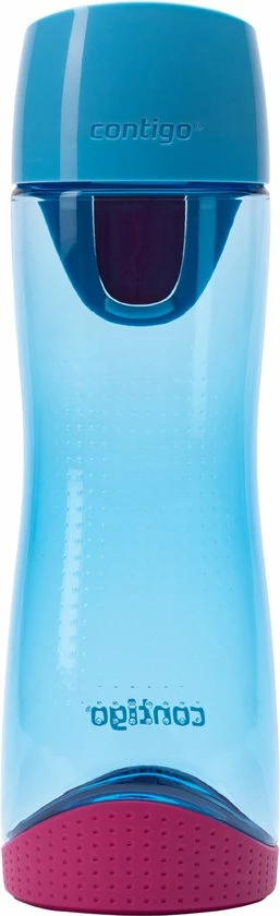 Contigo Swish Drinkfles - Pink Magenta - 500ml 15 Contigo Swish Drinkfles - Pink Magenta - 500ml - Afbeelding 13
