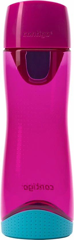 Contigo Swish Drinkfles - Pink Magenta - 500ml 16 Contigo Swish Drinkfles - Pink Magenta - 500ml - Afbeelding 14