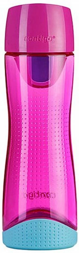Contigo Swish Drinkfles - Pink Magenta - 500ml 6 Contigo Swish Drinkfles - Pink Magenta - 500ml - Afbeelding 4