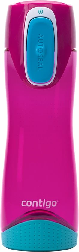 Contigo Swish Drinkfles - Pink Magenta - 500ml 18 Contigo Swish Drinkfles - Pink Magenta - 500ml - Afbeelding 16