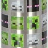 Drinkfles RVS Minecraft - 500 Ml - Skeleton/Enderman/Creeper 2 Drinkfles RVS Minecraft - 500 Ml - Skeleton/Enderman/Creeper -Flamecan winkel 263x840 6