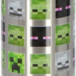 Drinkfles RVS Minecraft - 500 Ml - Skeleton/Enderman/Creeper 9 Drinkfles RVS Minecraft - 500 Ml - Skeleton/Enderman/Creeper -Flamecan winkel 264x840 6