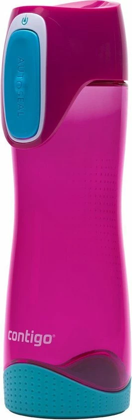 Contigo Swish Drinkfles - Pink Magenta - 500ml 10 Contigo Swish Drinkfles - Pink Magenta - 500ml - Afbeelding 8