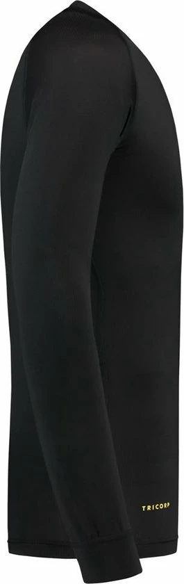 Tricorp Thermo-Shirt 602002 Zwart - Maat 5XL 7 Tricorp Thermo-Shirt 602002 Zwart - Maat 5XL - Afbeelding 5