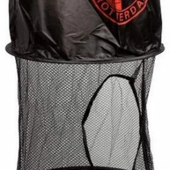 Feyenoord Opbergzak - Organizer Rond - Zwart Rood - 90 X 30 Cm - 3 Opbergvakken 11 Feyenoord Opbergzak - Organizer Rond - Zwart Rood - 90 X 30 Cm - 3 Opbergvakken -Flamecan winkel 270x840