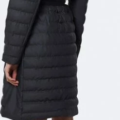 Rains - Trekker W Coat - Black - Unisex - L/XL