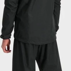 AGU GO Regenpak Essential Unisex - Zwart - XXL - Dames & Heren - Waterdicht & Ademend -Flamecan winkel 272x840