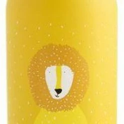 Drinkfles Mrs. Elephant - 500 Ml Stainless Steel | Trixie Baby -Flamecan winkel 280x840 1
