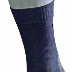 FALKE TK2 Explore Wandelsokken Warm Winter Zacht Thermisch Ademend Anti-blaar Antizweet Zonder Motief Met Elastische Boord Merinowol Blauw Dames Sportsokken - Maat 39-40 38 FALKE TK2 Explore Wandelsokken Warm Winter Zacht Thermisch Ademend Anti-blaar Antizweet Zonder Motief Met Elastische Boord Merinowol Blauw Dames Sportsokken - Maat 39-40 -Flamecan winkel 283x840 5