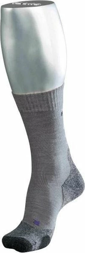 FALKE TK2 Explore Cool Wandelsokken Mid-rise Zacht Thermisch Anti-blaar Antizweet Zonder Motief Met Elastische Boord Verkoelend Duurzaam Ademend Sneldrogend Grijs Heren Sportsokken - Maat 46-48 20 FALKE TK2 Explore Cool Wandelsokken Mid-rise Zacht Thermisch Anti-blaar Antizweet Zonder Motief Met Elastische Boord Verkoelend Duurzaam Ademend Sneldrogend Grijs Heren Sportsokken - Maat 46-48 - Afbeelding 18