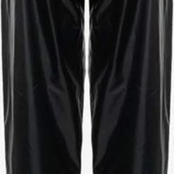 Mountain Peak Dames/heren Regenbroek - Zwart - Maat M -Flamecan winkel 284x840 2