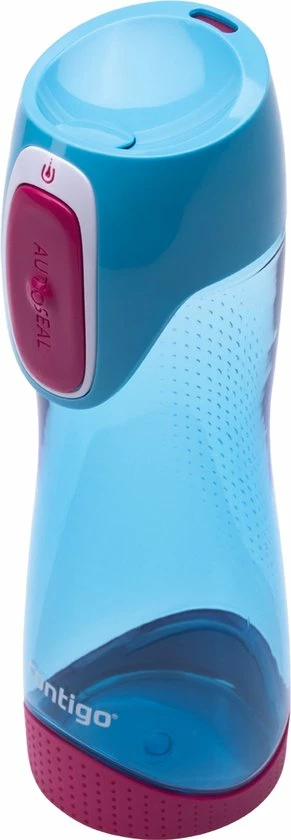 Contigo Swish Drinkfles - Pink Magenta - 500ml 12 Contigo Swish Drinkfles - Pink Magenta - 500ml - Afbeelding 10