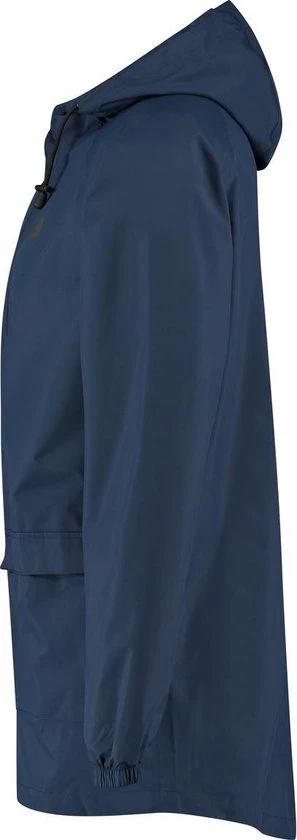 AGU GO Parka Regenjas Essential Unisex - Blauw - XXL - Dames & Heren - Waterdicht & Ademend 5 AGU GO Parka Regenjas Essential Unisex - Blauw - XXL - Dames & Heren - Waterdicht & Ademend - Afbeelding 3