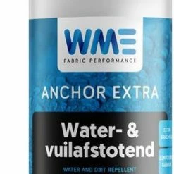 Wme Impregneermiddel - Waterdicht Anchor Extra - Spray - 1 Liter