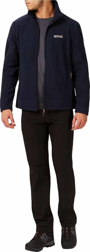 Regatta Hedman II Outdoorvest - Heren - Blauw - Maat S 8 Regatta Hedman II Outdoorvest - Heren - Blauw - Maat S - Afbeelding 6