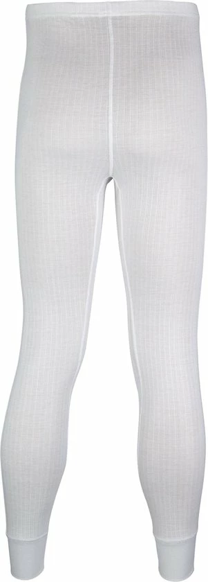 Avento Thermobroek Mannen - 2-Pack - Wit - Maat XXL 4 Avento Thermobroek Mannen - 2-Pack - Wit - Maat XXL - Afbeelding 2