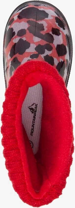 Mountain Peak Gevoerde Regenlaarzen Met Lichtjes - Roze - Maat 33 10 Mountain Peak Gevoerde Regenlaarzen Met Lichtjes - Roze - Maat 33 - Afbeelding 8