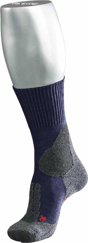 FALKE TK1 Adventure Wandelsokken Dikke Versterkte Thermische Sokken Zonder Patroon Met Medium Padding Lang En Warm Winter Merinowol Beige Heren Sportsokken - Maat 44-45 5 FALKE TK1 Adventure Wandelsokken Dikke Versterkte Thermische Sokken Zonder Patroon Met Medium Padding Lang En Warm Winter Merinowol Beige Heren Sportsokken - Maat 44-45 - Afbeelding 3