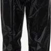 Mountain Peak Dames/heren Regenbroek - Zwart - Maat M -Flamecan winkel 307x840 4