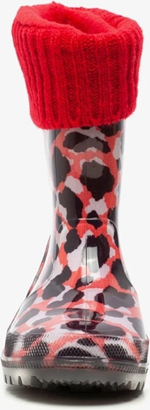 Mountain Peak Gevoerde Regenlaarzen Met Lichtjes - Roze - Maat 33 4 Mountain Peak Gevoerde Regenlaarzen Met Lichtjes - Roze - Maat 33 - Afbeelding 2