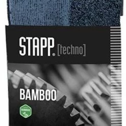 STAPP | 3-paar | Stevige Bamboe Wandel- En Werksokken Bamboo 28400 | Unisex | Grijs / Geel | Maat 47-50 -Flamecan winkel 310x840 3