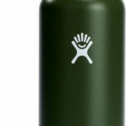 Hydro Flask Standard Mouth Flex Cap Drinkfles (621 Ml) - Olive