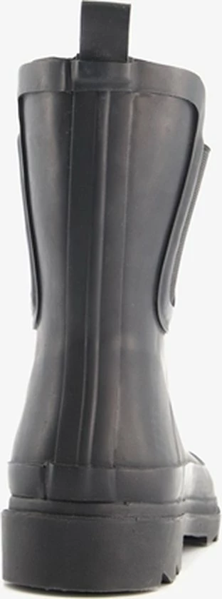 Mountain Peak Dames Chelsea Regenlaarzen - Zwart - Maat 39 6 Mountain Peak Dames Chelsea Regenlaarzen - Zwart - Maat 39 - Afbeelding 4