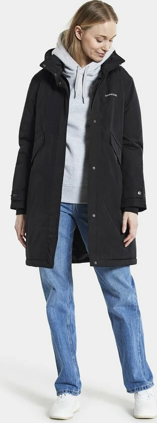 Didriksons JOSEFINE WNS PARKA Dames Outdoor Parka - Maat 36 20 Didriksons JOSEFINE WNS PARKA Dames Outdoor Parka - Maat 36 - Afbeelding 18