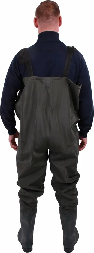 Ultimate PVC Waders - Maat 46 | Waadpak 5 Ultimate PVC Waders - Maat 46 | Waadpak - Afbeelding 3