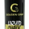 Gouden Grip Liquid Chalk 100ml + GRATIS Griptraining E-Book - Vloeibaar Magnesium - Vloeibaar Kalk - Vloeibaar Krijt - Crossfit - Klimmen - Powerlifting - Gewichtheffen - Calisthenics -Flamecan winkel 315x840 2