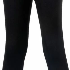 Campri Thermobroek - Junior - Maat 140 - Zwart