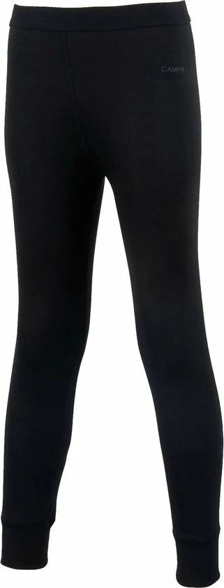 Campri Thermobroek - Junior - Maat 140 - Zwart 3 Campri Thermobroek - Junior - Maat 140 - Zwart