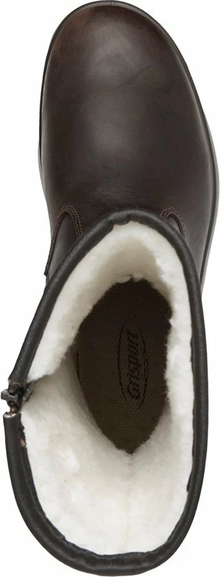 Grisport Country Outdoorlaarzen Heren - Brown - Maat 42 8 Grisport Country Outdoorlaarzen Heren - Brown - Maat 42 - Afbeelding 6