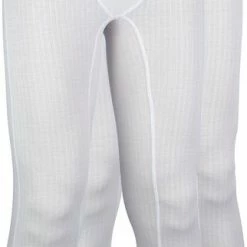 Avento Thermobroek Mannen - 2-Pack - Wit - Maat XXL