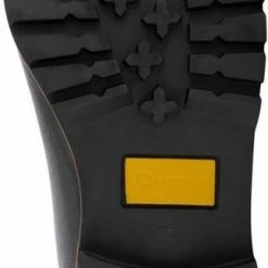 Travelin' Finland Dames - Wolgevoerde Leren Outdoorlaars - Waterdicht Laarzen - Zwart Leer - Maat 38 -Flamecan winkel 323x840