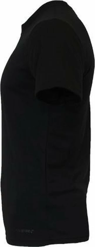 Campri Basic Thermo - Sportshirt - Heren - L - Zwart 8 Campri Basic Thermo - Sportshirt - Heren - L - Zwart - Afbeelding 6