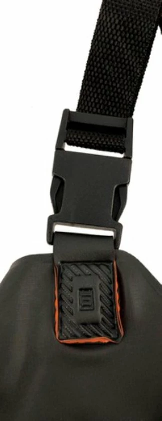 T.R.Goods Waadpak - Waterdicht Pak PVC - Waadbroek Met Vaste Laarzen - Schoenmaat 41 8 T.R.Goods Waadpak - Waterdicht Pak PVC - Waadbroek Met Vaste Laarzen - Schoenmaat 41 - Afbeelding 6