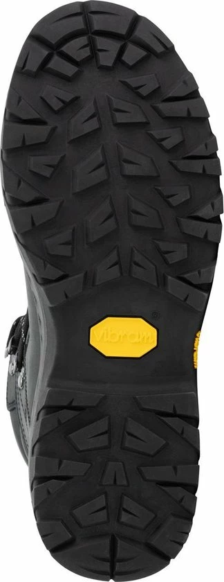 Travelin' Odense Leren Dames Wandelschoenen - VIBRAM Zool - Waterdicht En Ademend - Grijs Leer - Maat 40 7 Travelin' Odense Leren Dames Wandelschoenen - VIBRAM Zool - Waterdicht En Ademend - Grijs Leer - Maat 40 - Afbeelding 5