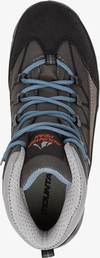 Mountain Peak Dames Wandelschoenen Categorie A/B - Grijs - Maat 41 - Uitneembare Zool 8 Mountain Peak Dames Wandelschoenen Categorie A/B - Grijs - Maat 41 - Uitneembare Zool - Afbeelding 6